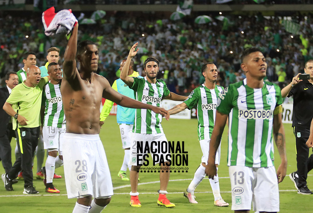 Nacional: listo para la final