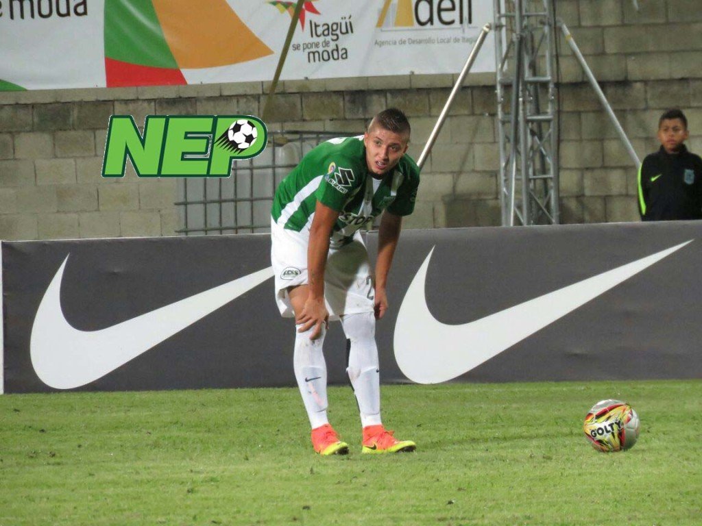 “Profe, que pasa con Juan Pablo Ramírez”