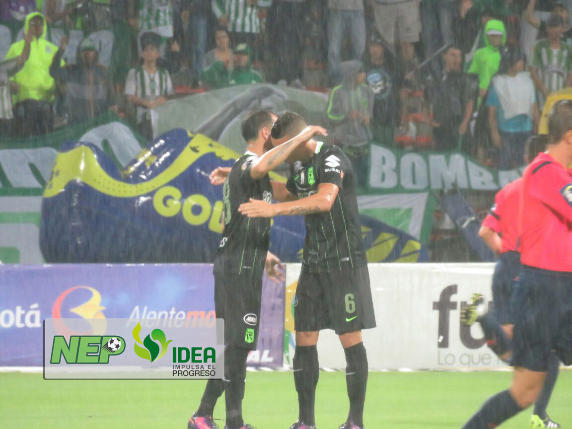 Atlético Nacional vs América, por el honor del tercero Nacional Es Pasión