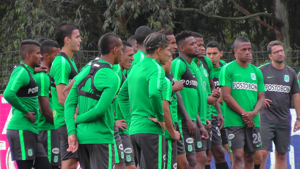 Tolima Vs Nacional: "El Verde A Defender Y A Retener El Título ...