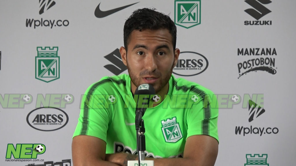 Juan Pablo Nieto»No he sabido ganarme la confianza del profe»…