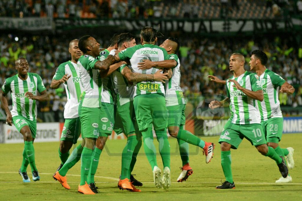 Atlético Nacional vs Deportivo Cali»Remontar y clasificar a la semifinal»… Atlético Nacional vs Deportivo Cali»Remontar y clasificar a la semifinal»…