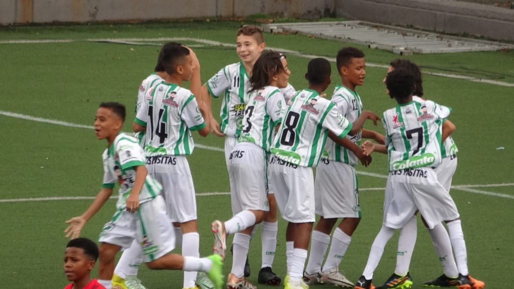 Baby fútbol: Todo lo que dejó la segunda fecha del Regional