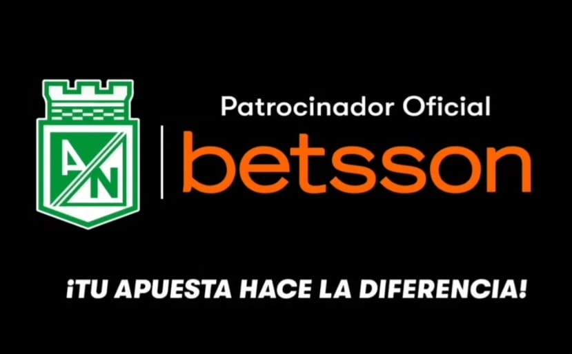 La Casa De Apuestas Betsson Nuevo Patrocinador Global De Atlético ...