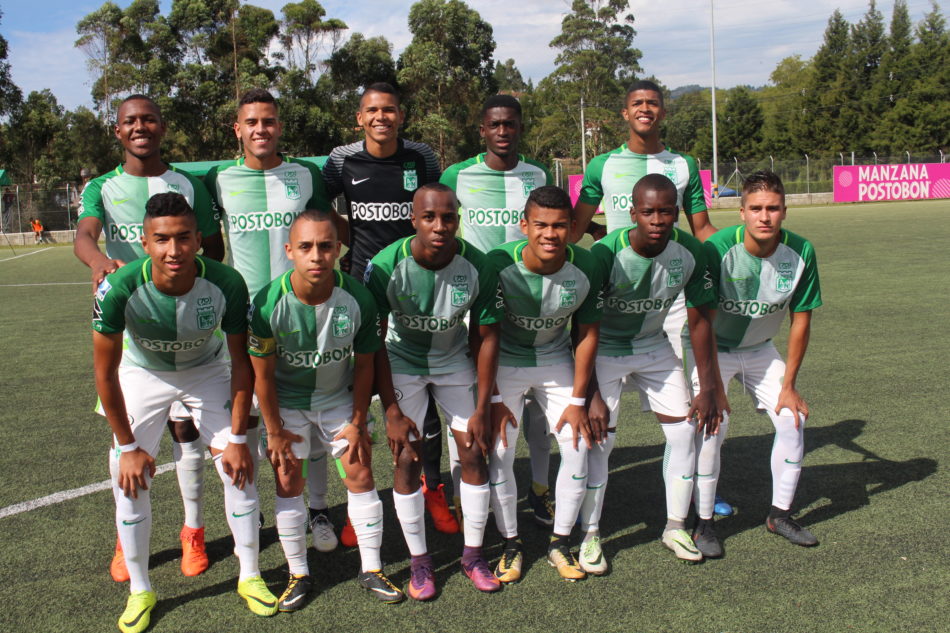 Así se clasificó Nacional a la final del SUB17... Nacional Es Pasión