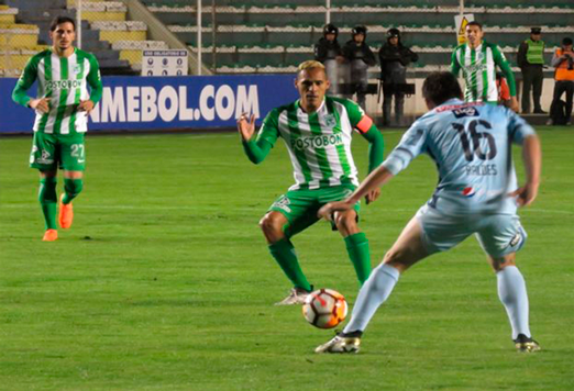 FOTO CORTESÍA ATLÉTICO NACIONAL