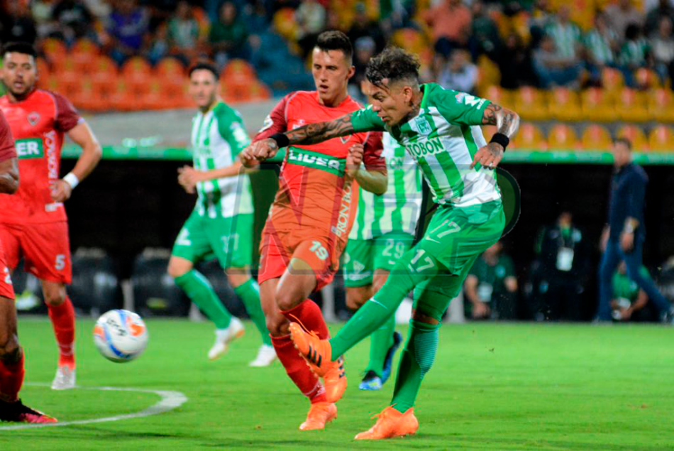 Atlético Nacional 0 - Patriotas 0: ¿Y el gol qué?