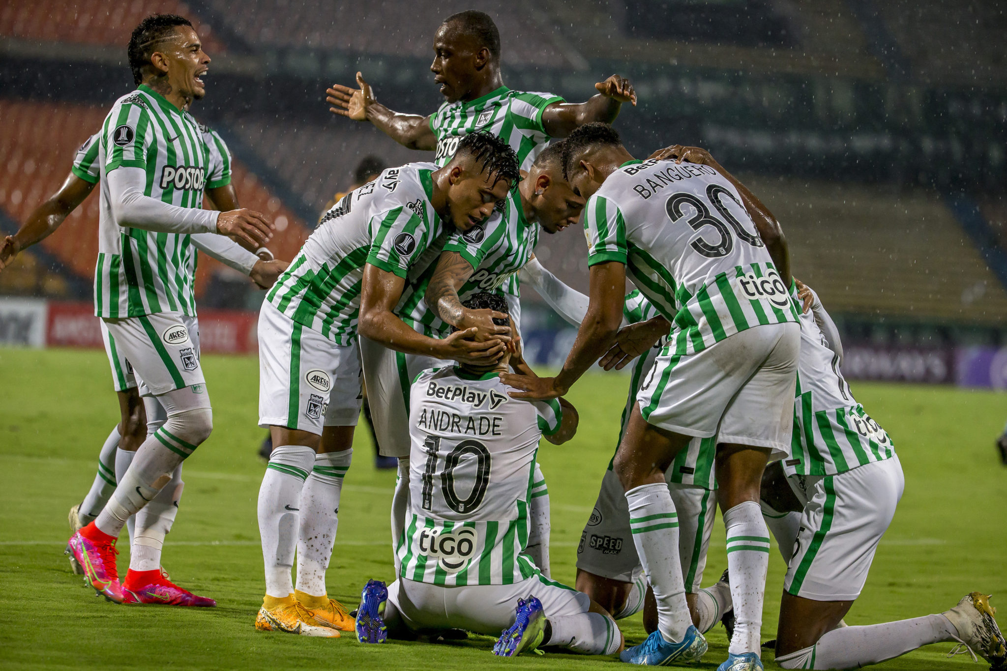 Libertad Vs Nacional: 