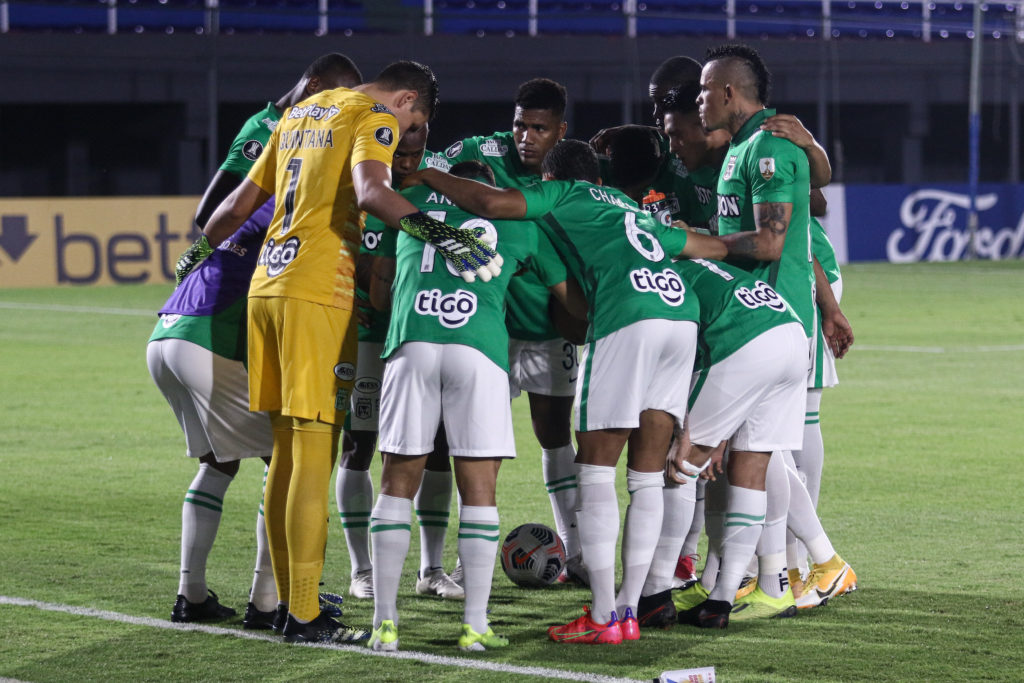 Nacional Vs Libertad Por Un Cupo A La Gloria Eterna Nacional Es Pasión 7953