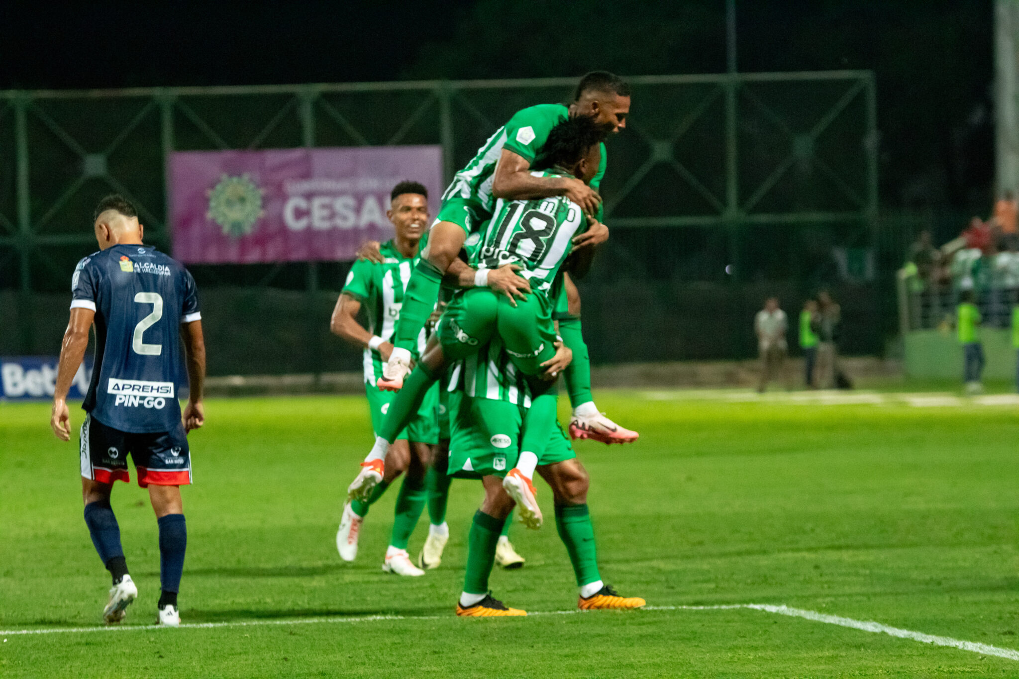 Atlético Nacional Visita A Alianza Fc Por Octavos De Copa