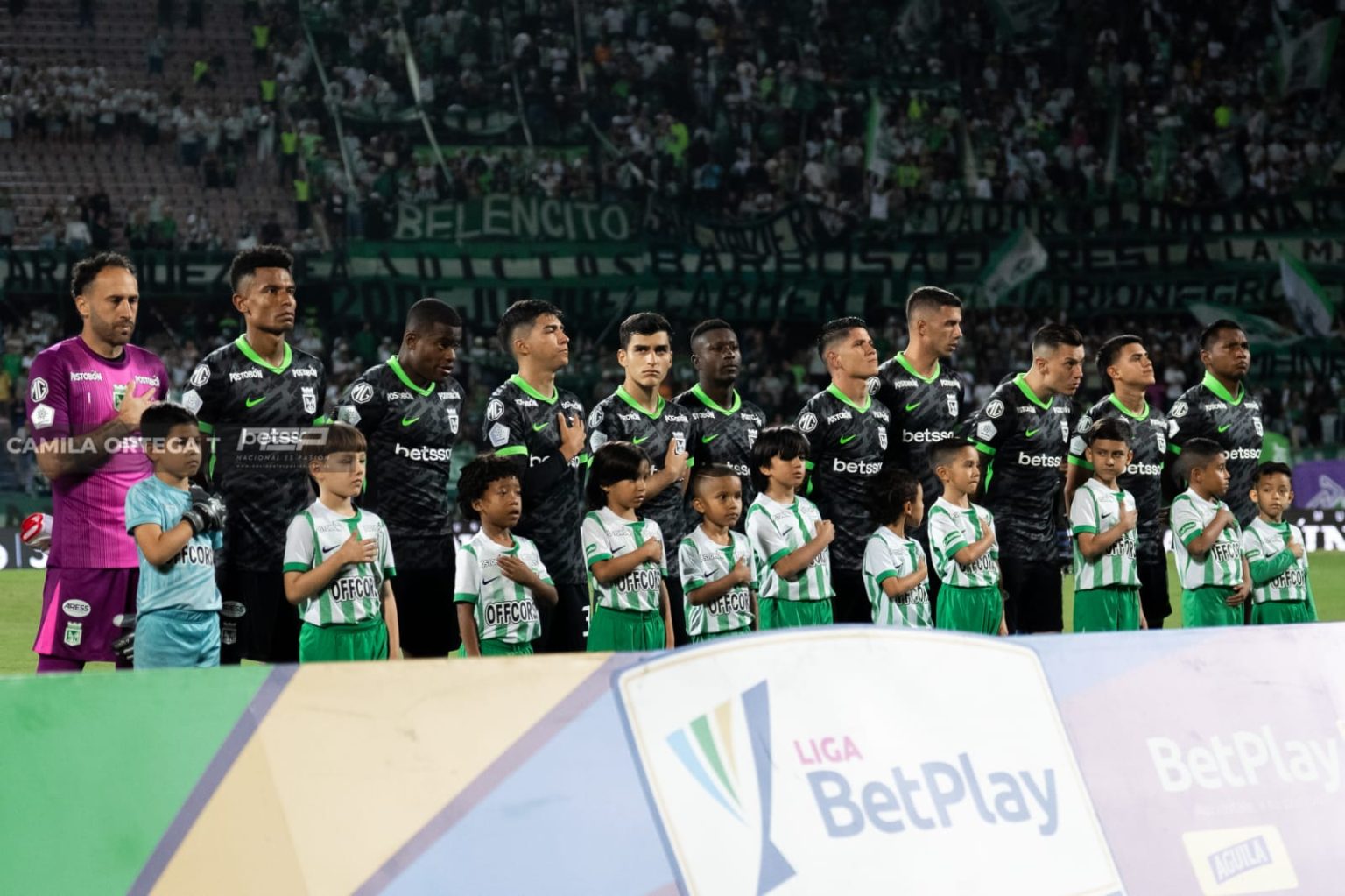 Atlético Nacional 2 - Llaneros FC 0: El VERDE de Antioquia, GANA y SUMA ...