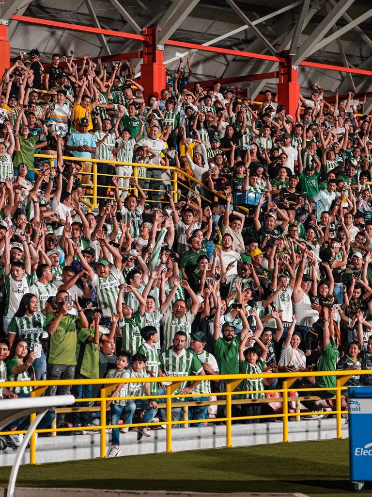 Fito: Atlético Nacional